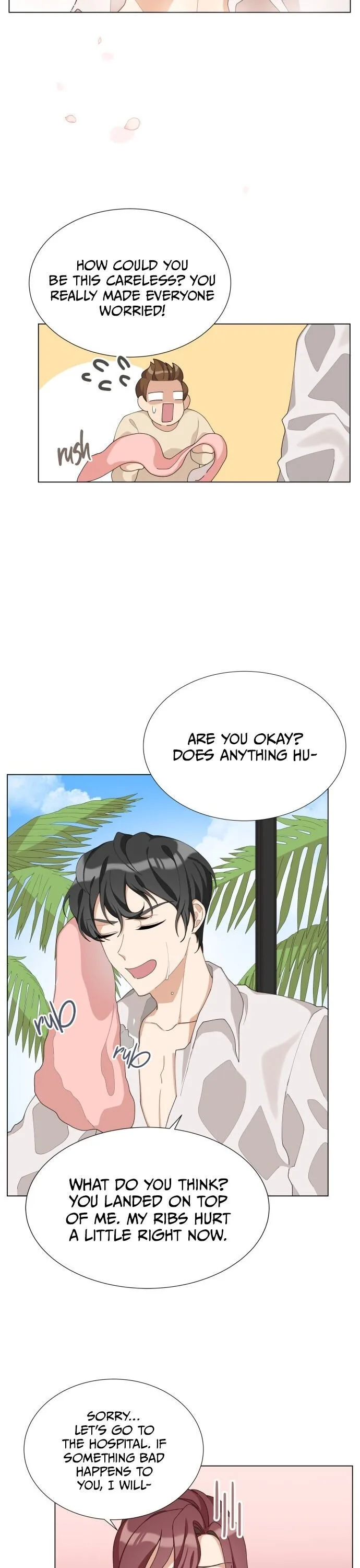 We’re Soulmates Starting From Today Chapter 9 page 4