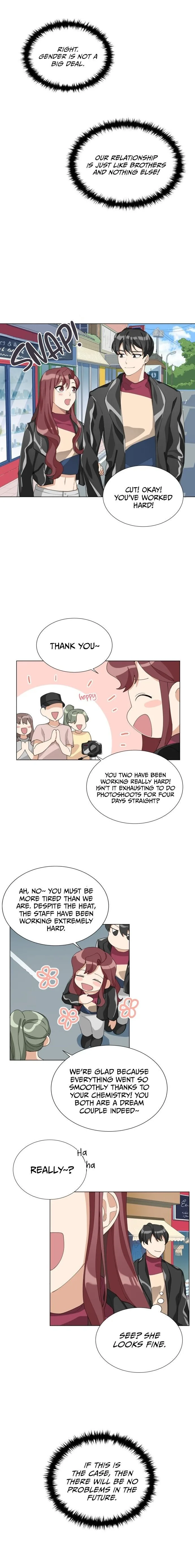 We’re Soulmates Starting From Today Chapter 9 page 22