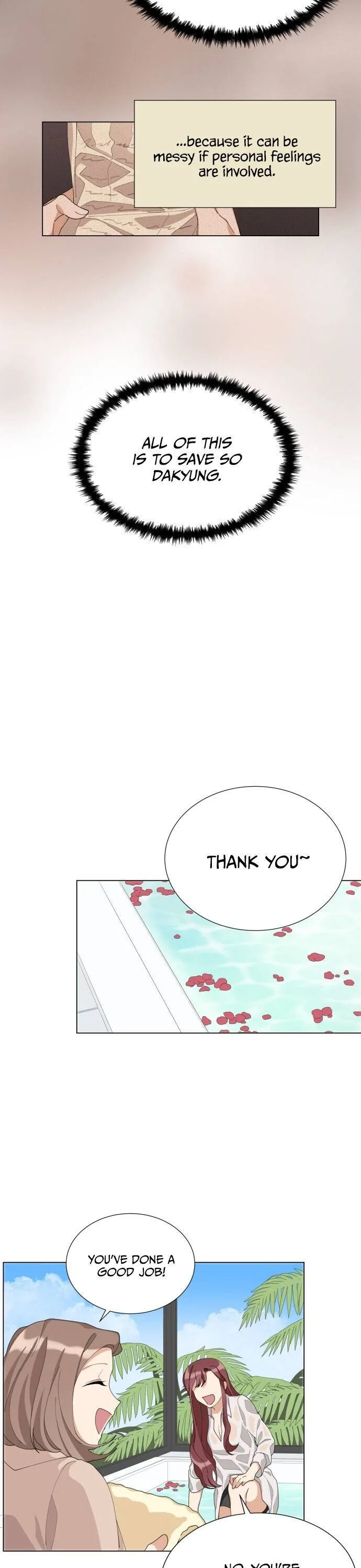 We’re Soulmates Starting From Today Chapter 8 page 25