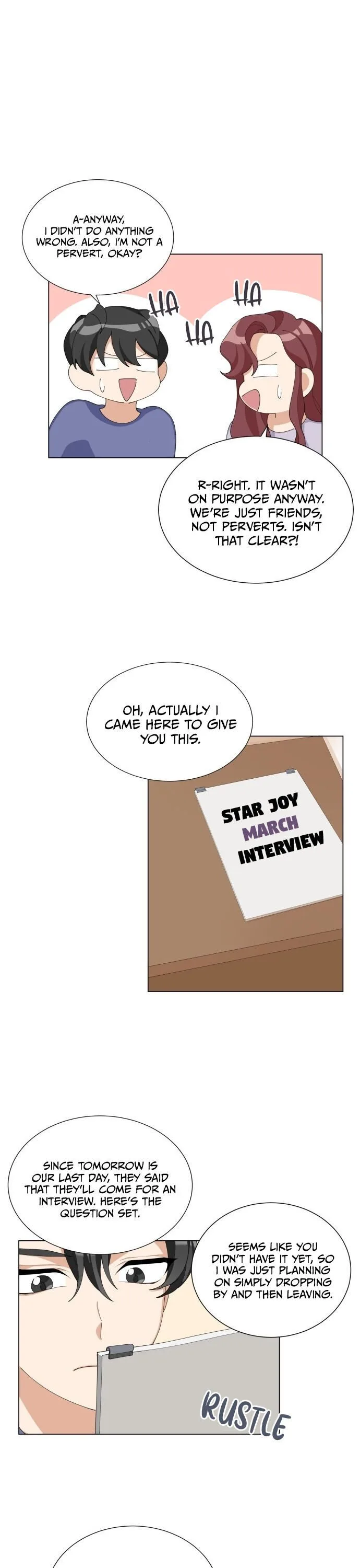 We’re Soulmates Starting From Today Chapter 9 page 18