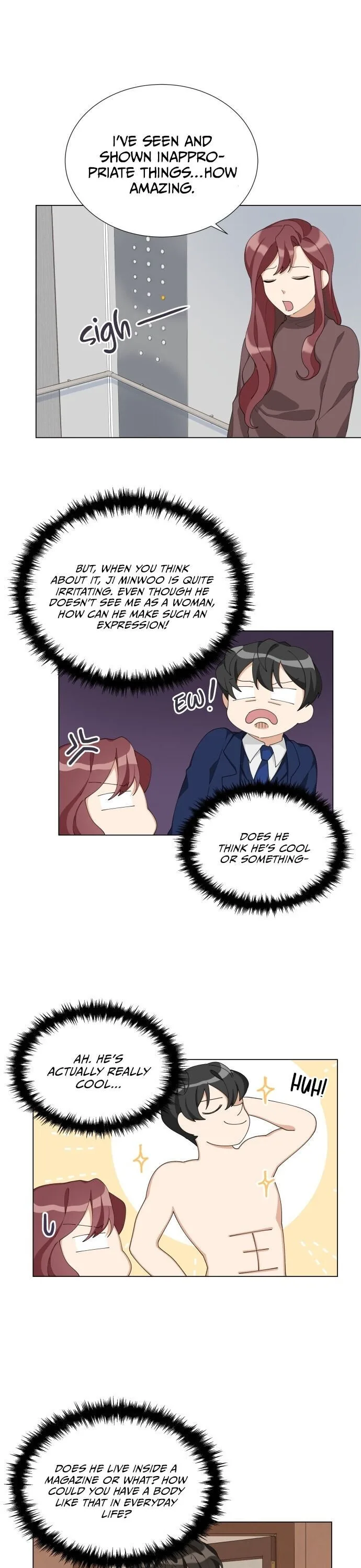 We’re Soulmates Starting From Today Chapter 9 page 25