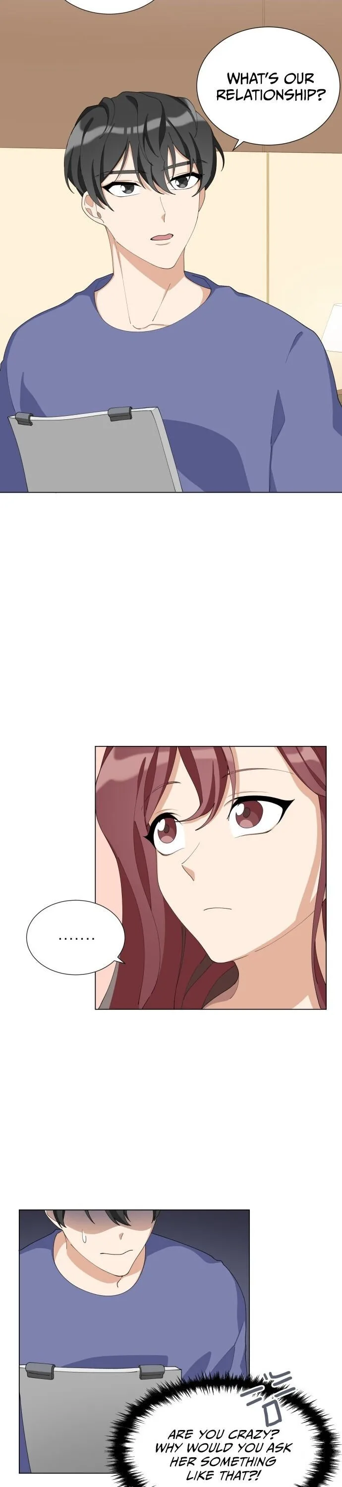 We’re Soulmates Starting From Today Chapter 9 page 20