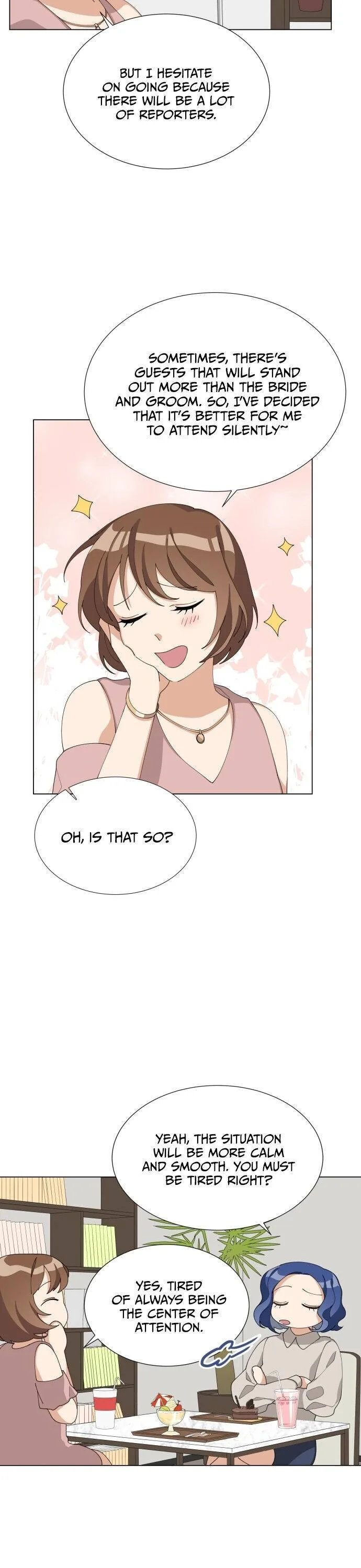 We’re Soulmates Starting From Today Chapter 8 page 11