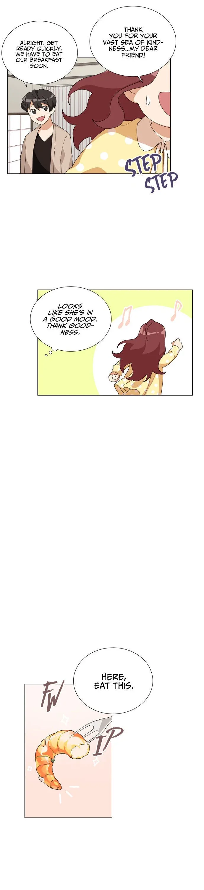 We’re Soulmates Starting From Today Chapter 13 page 7