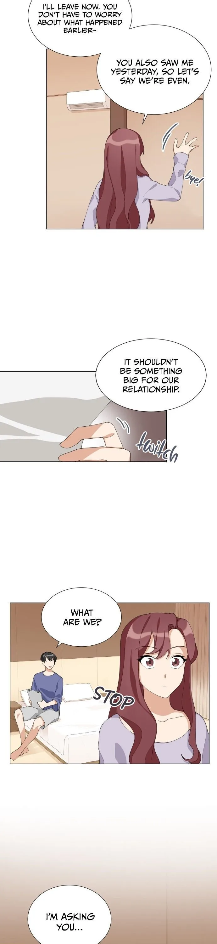 We’re Soulmates Starting From Today Chapter 9 page 19