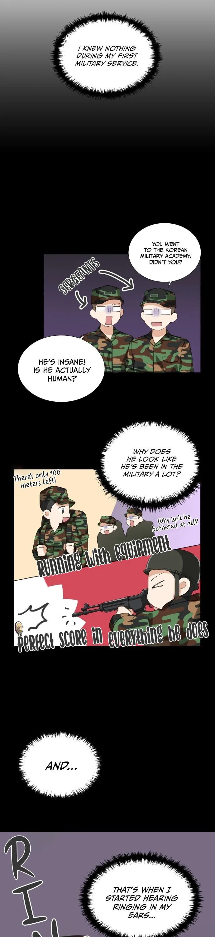 We’re Soulmates Starting From Today Chapter 9 page 10