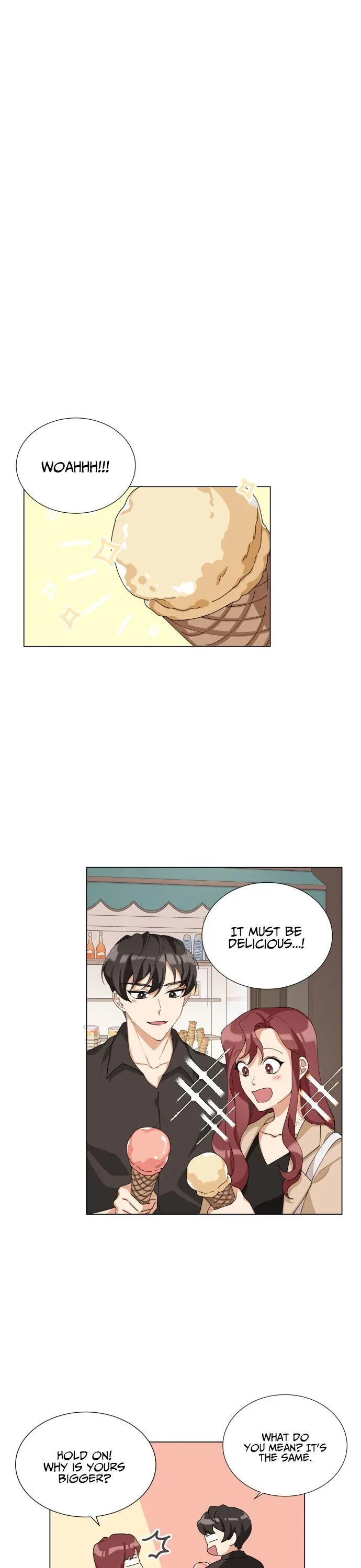We’re Soulmates Starting From Today Chapter 13 page 10