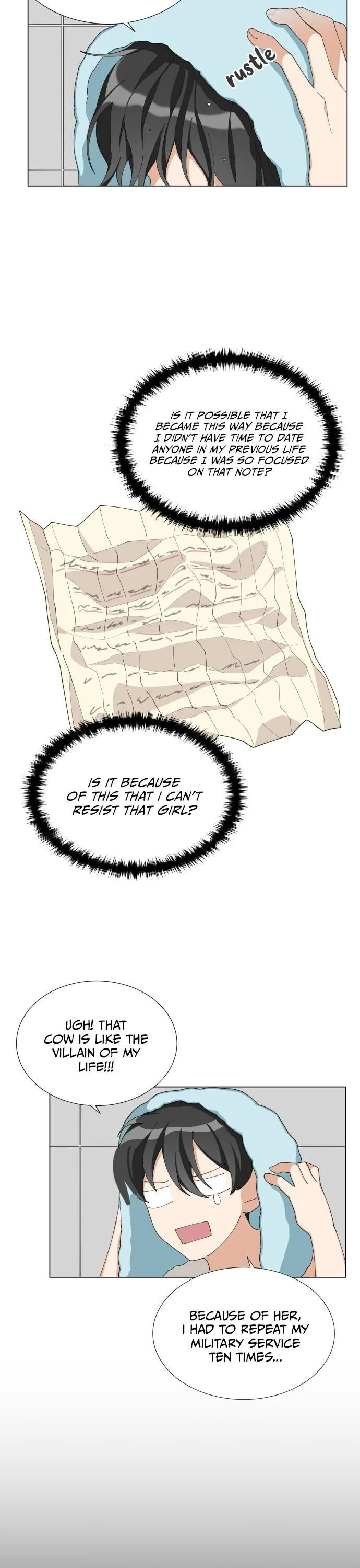 We’re Soulmates Starting From Today Chapter 9 page 9