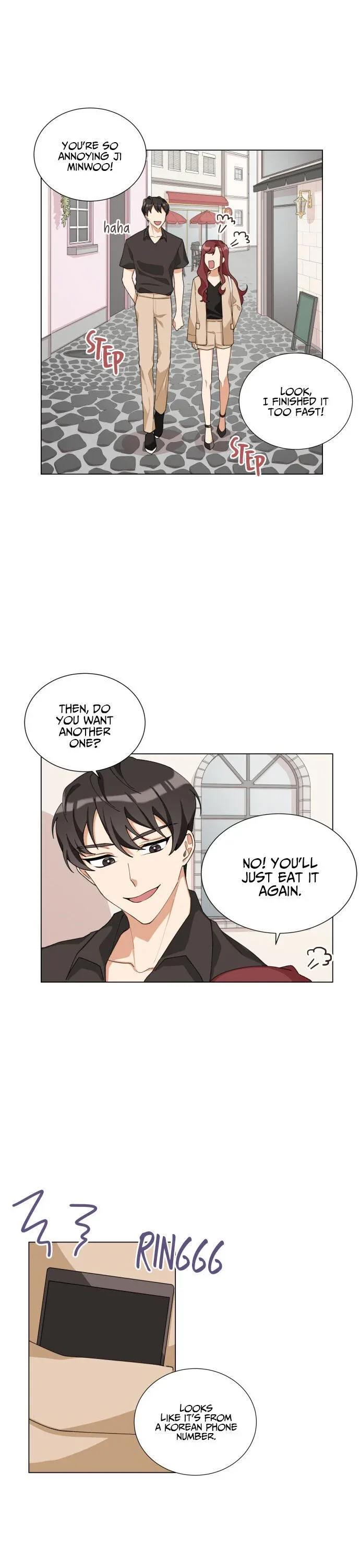 We’re Soulmates Starting From Today Chapter 13 page 14