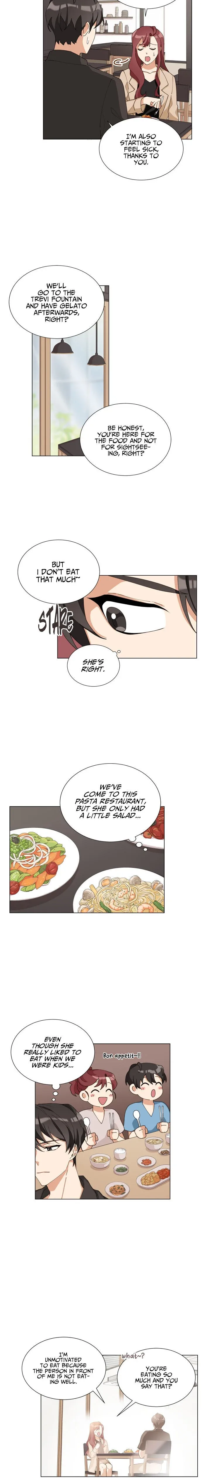 We’re Soulmates Starting From Today Chapter 13 page 9