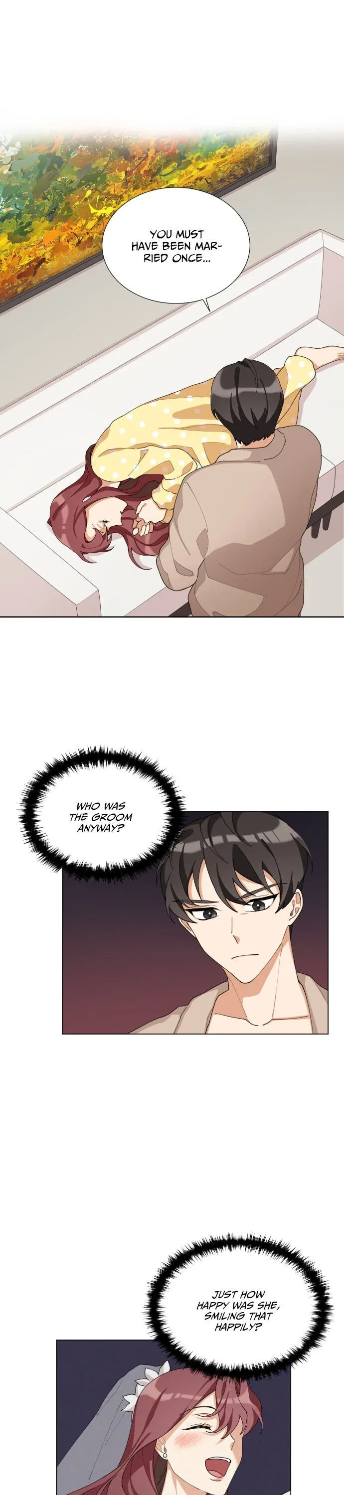 We’re Soulmates Starting From Today Chapter 13 page 2