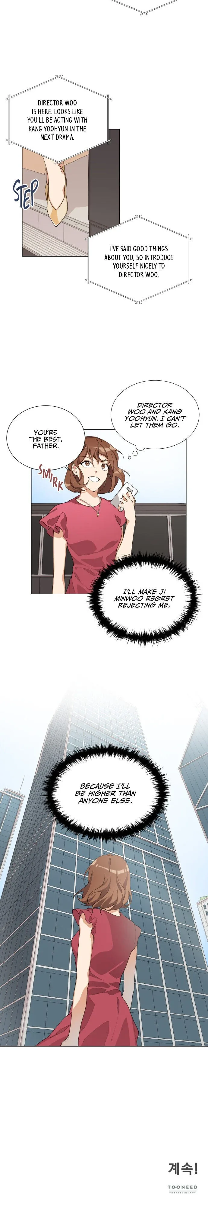 We’re Soulmates Starting From Today Chapter 13 page 21