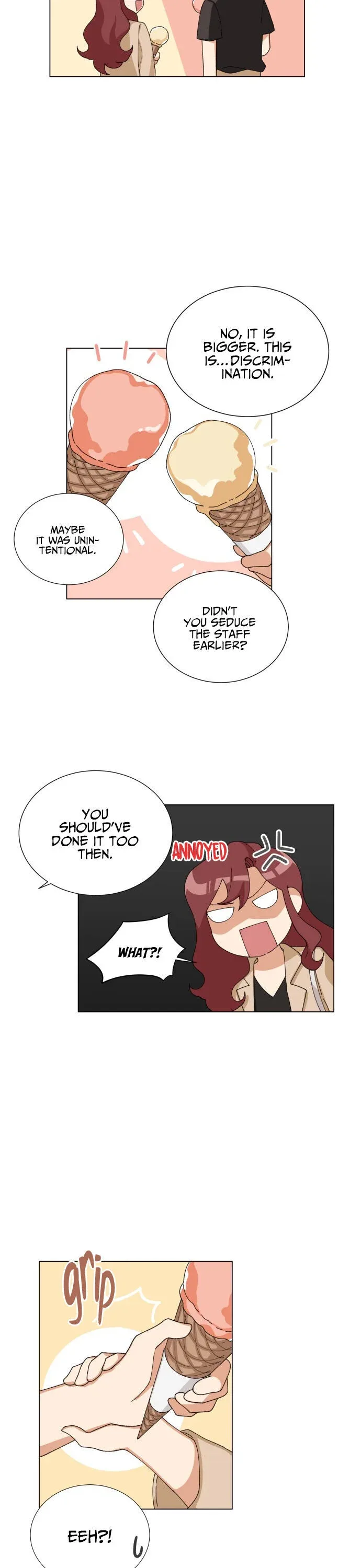 We’re Soulmates Starting From Today Chapter 13 page 11