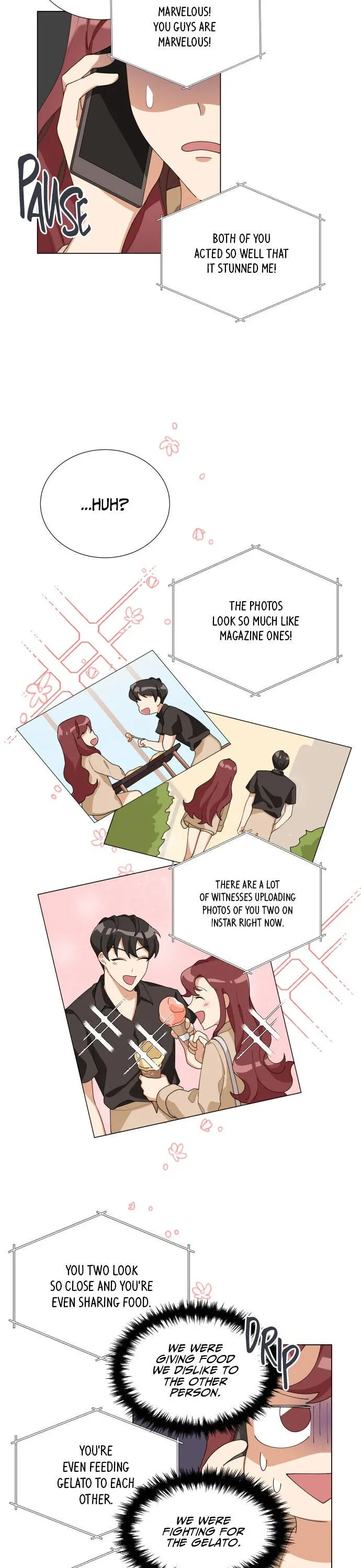 We’re Soulmates Starting From Today Chapter 13 page 16