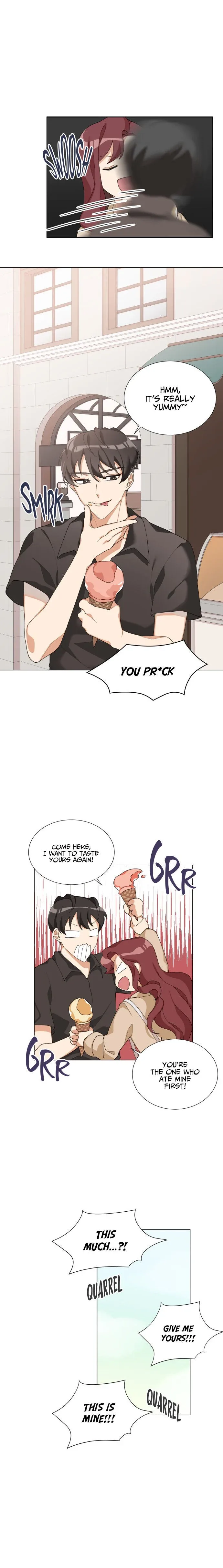 We’re Soulmates Starting From Today Chapter 13 page 13
