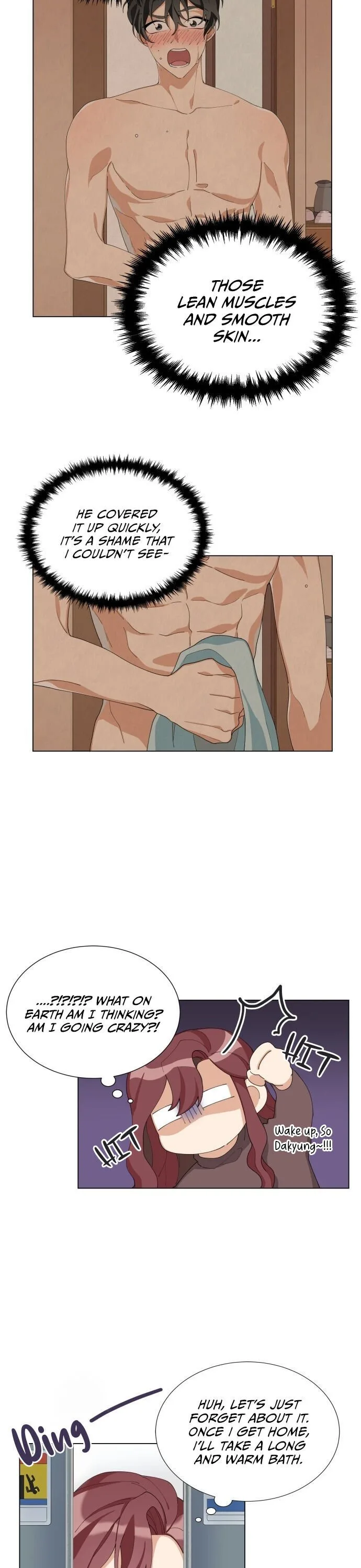 We’re Soulmates Starting From Today Chapter 9 page 26