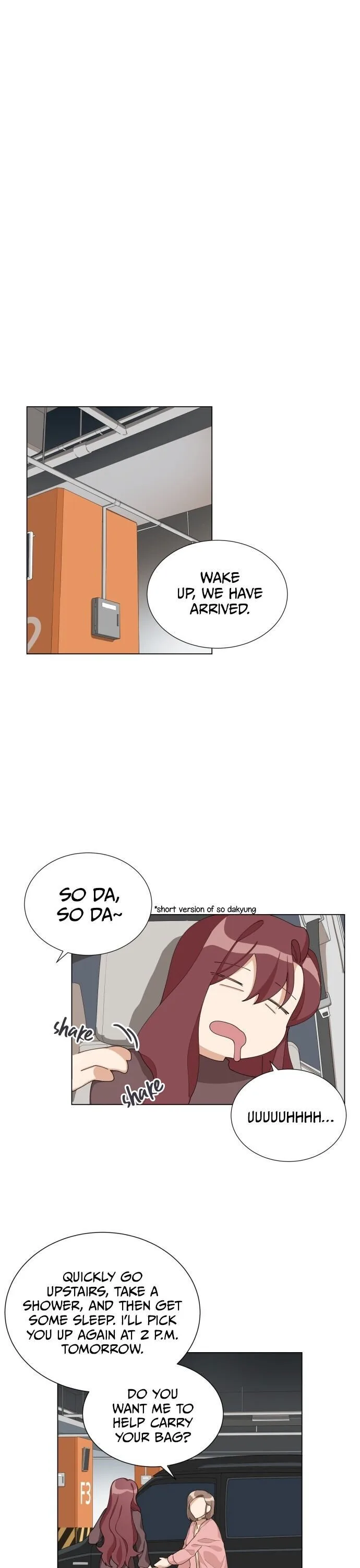 We’re Soulmates Starting From Today Chapter 9 page 23