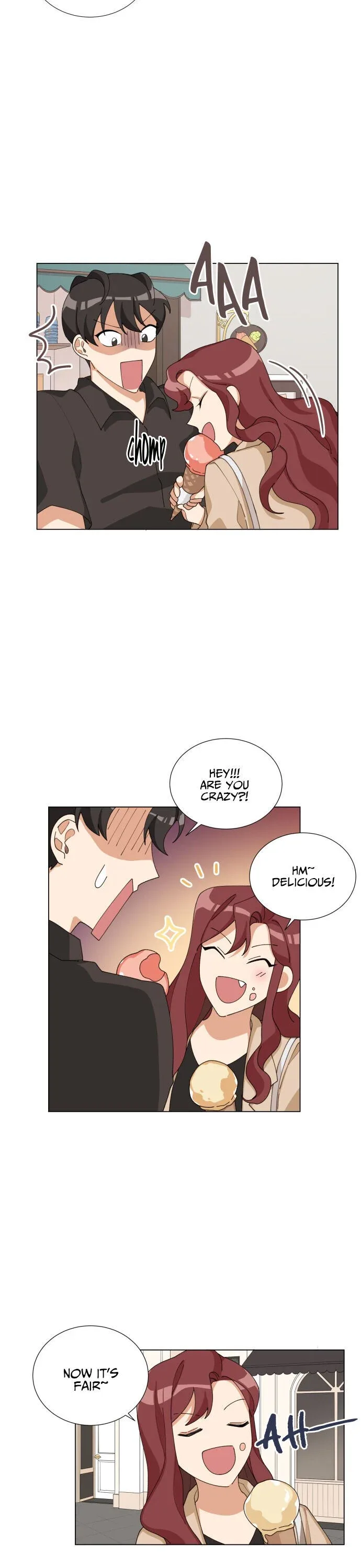 We’re Soulmates Starting From Today Chapter 13 page 12