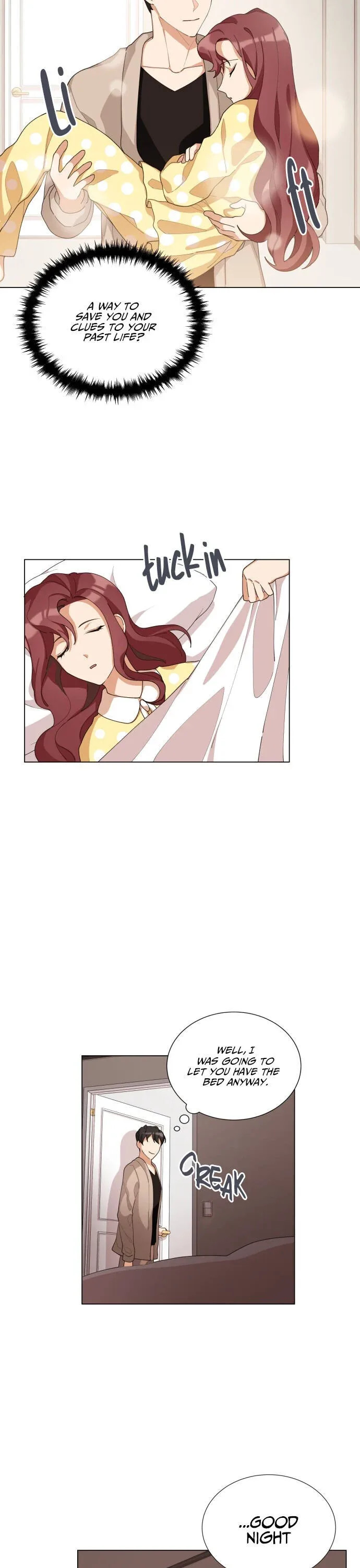 We’re Soulmates Starting From Today Chapter 13 page 4