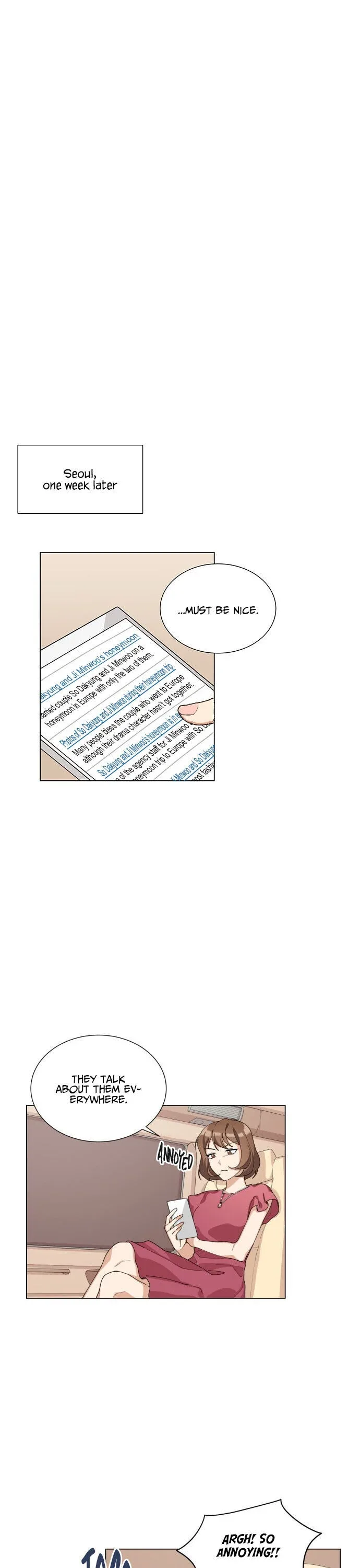 We’re Soulmates Starting From Today Chapter 13 page 18