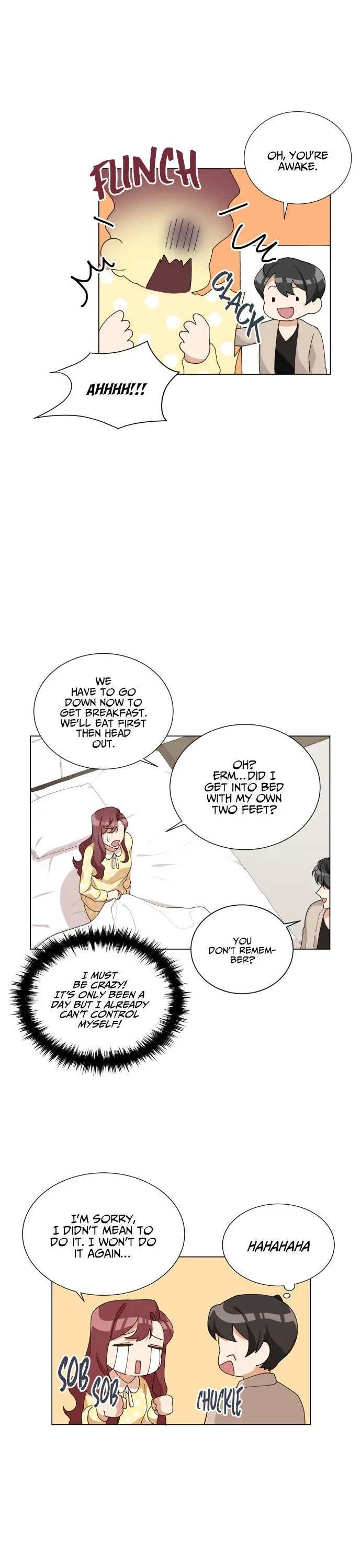 We’re Soulmates Starting From Today Chapter 13 page 6
