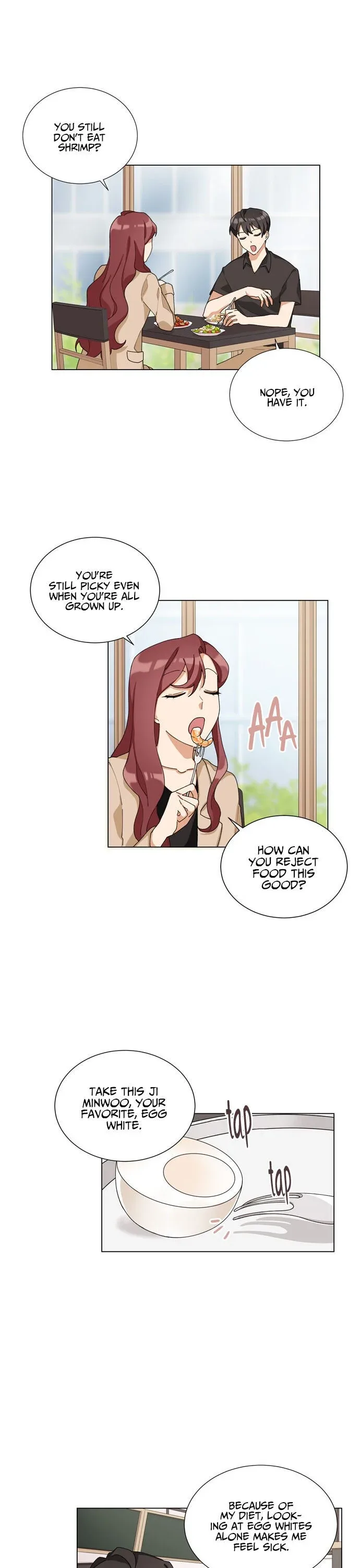 We’re Soulmates Starting From Today Chapter 13 page 8