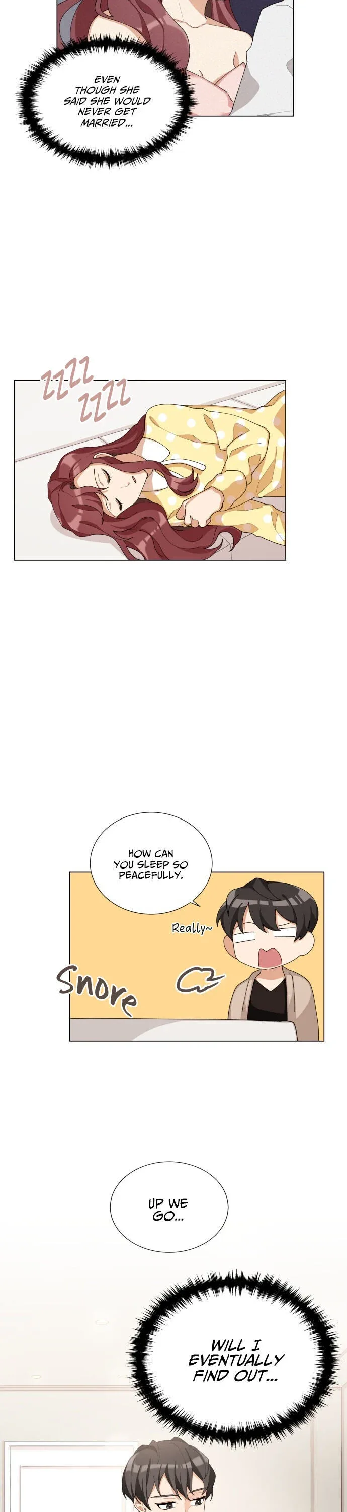 We’re Soulmates Starting From Today Chapter 13 page 3