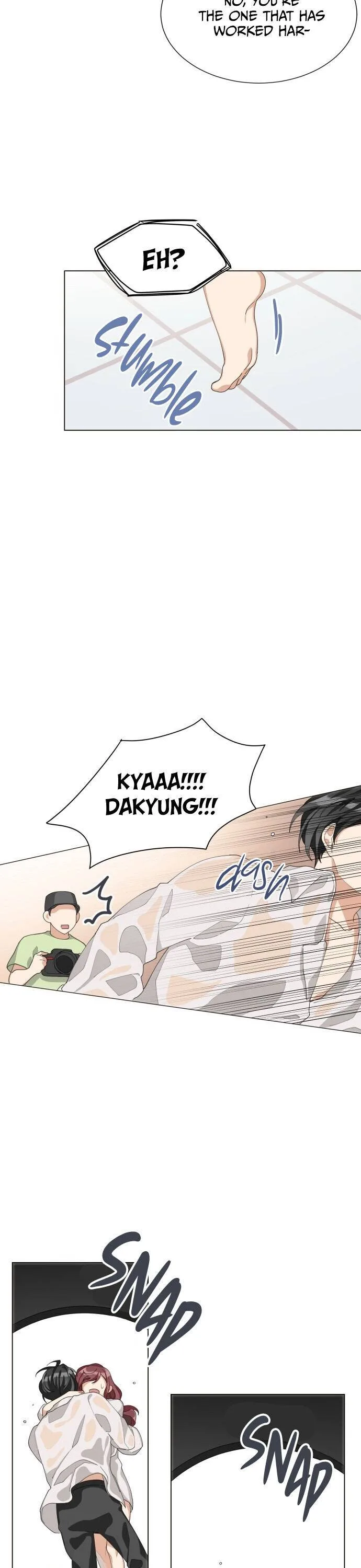 We’re Soulmates Starting From Today Chapter 8 page 26