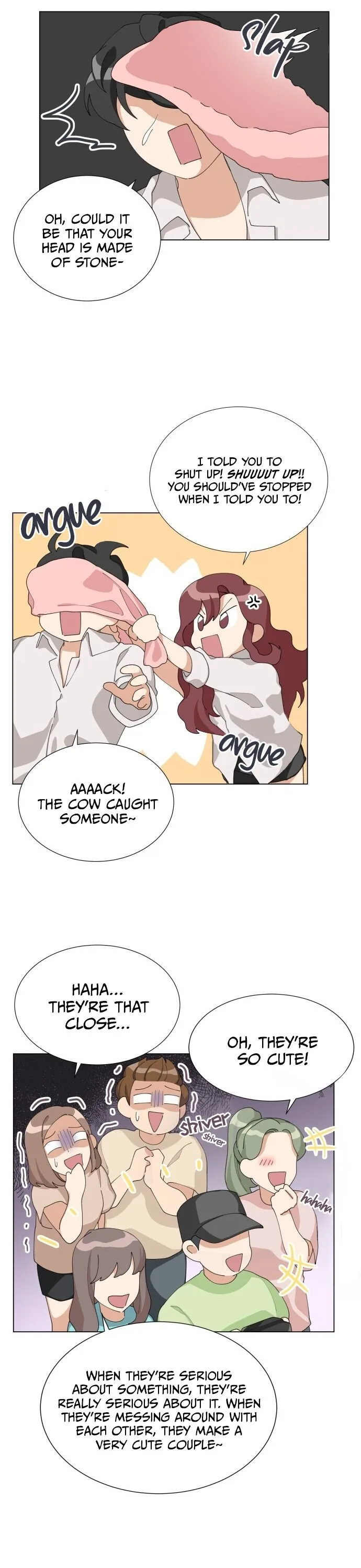 We’re Soulmates Starting From Today Chapter 9 page 6