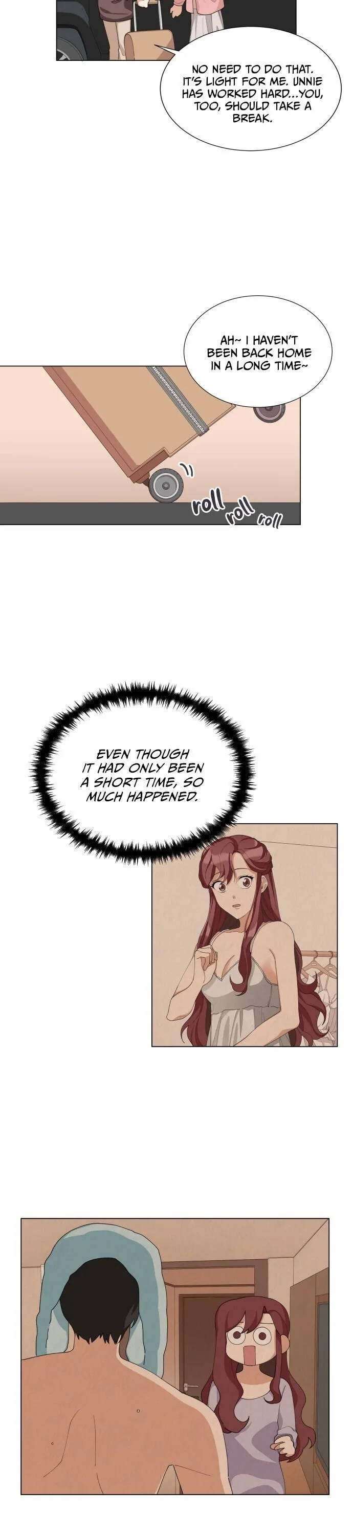 We’re Soulmates Starting From Today Chapter 9 page 24