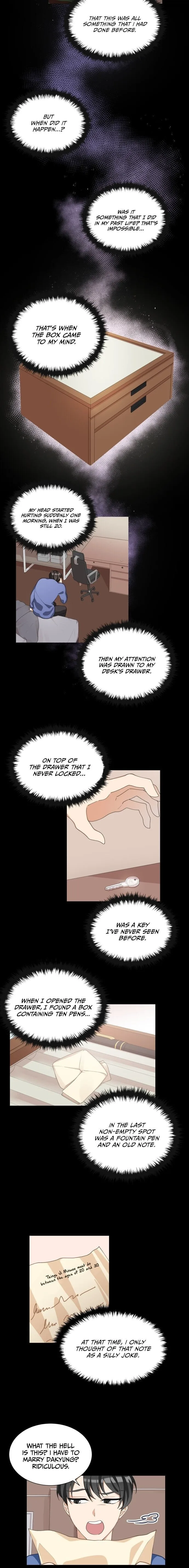 We’re Soulmates Starting From Today Chapter 9 page 12