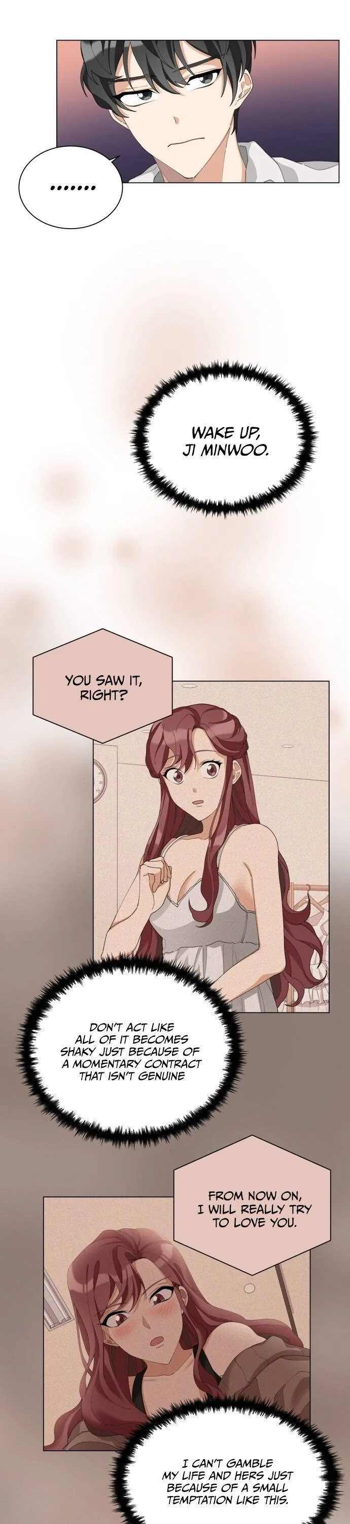 We’re Soulmates Starting From Today Chapter 8 page 24