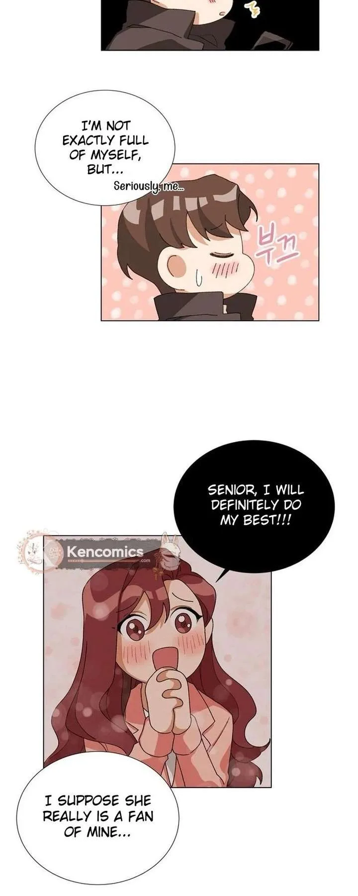 We’re Soulmates Starting From Today Chapter 20 page 6