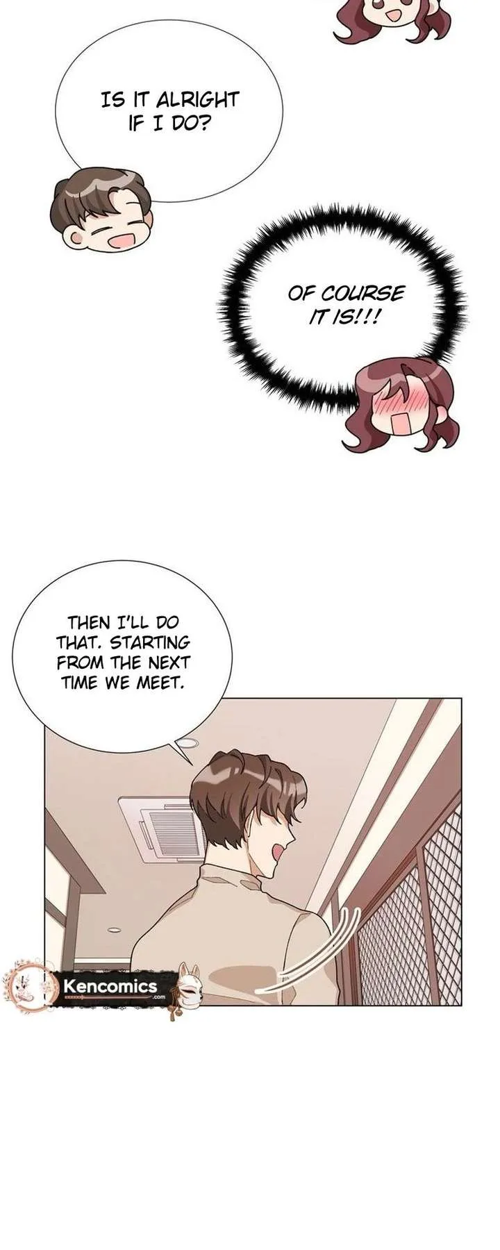 We’re Soulmates Starting From Today Chapter 19 page 18