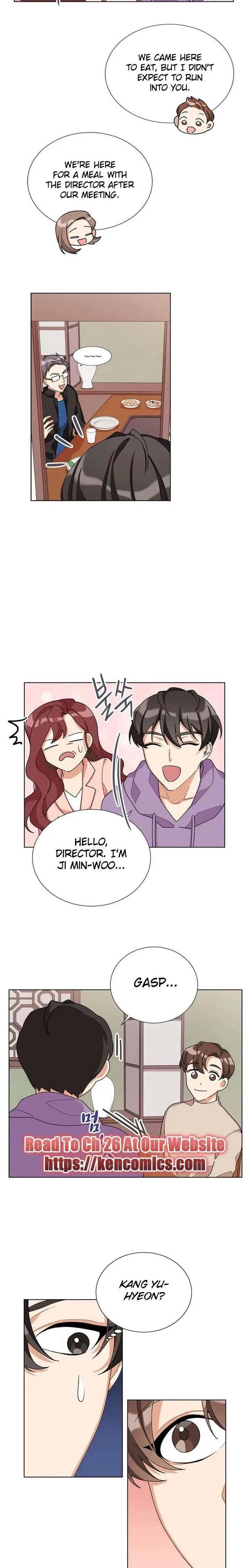 We’re Soulmates Starting From Today Chapter 19 page 5