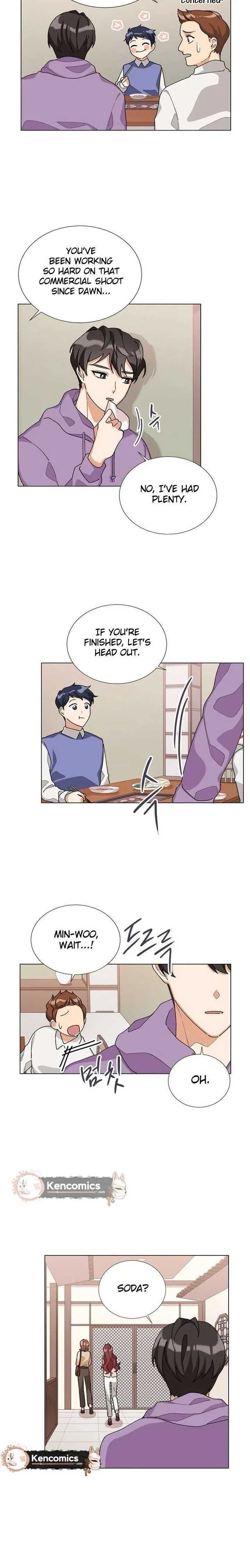 We’re Soulmates Starting From Today Chapter 19 page 2
