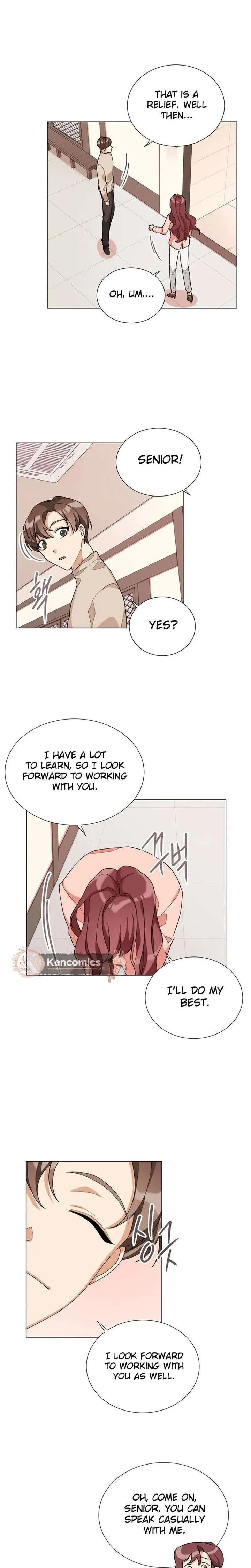 We’re Soulmates Starting From Today Chapter 19 page 17