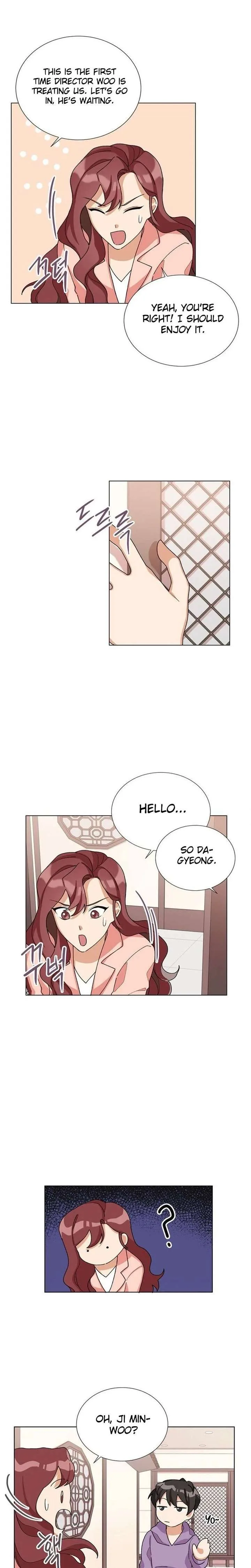 We’re Soulmates Starting From Today Chapter 19 page 4