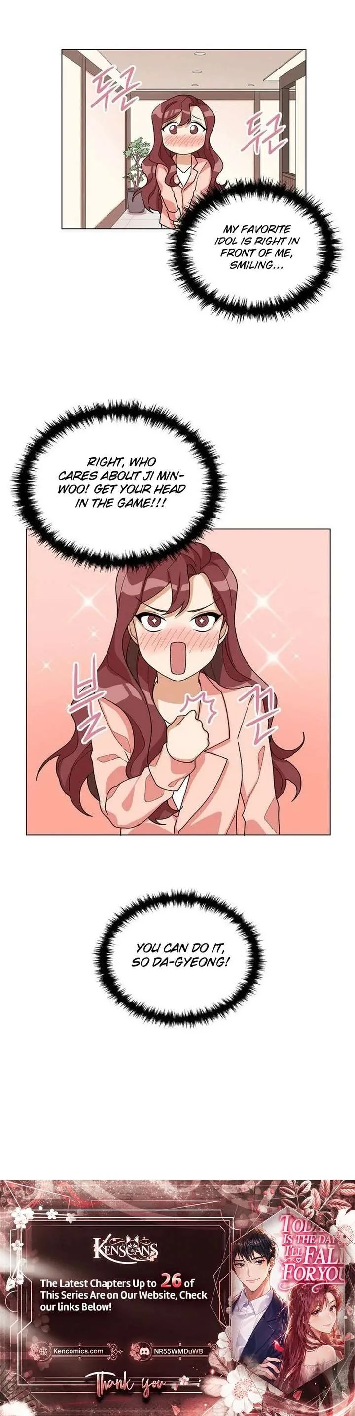 We’re Soulmates Starting From Today Chapter 19 page 19