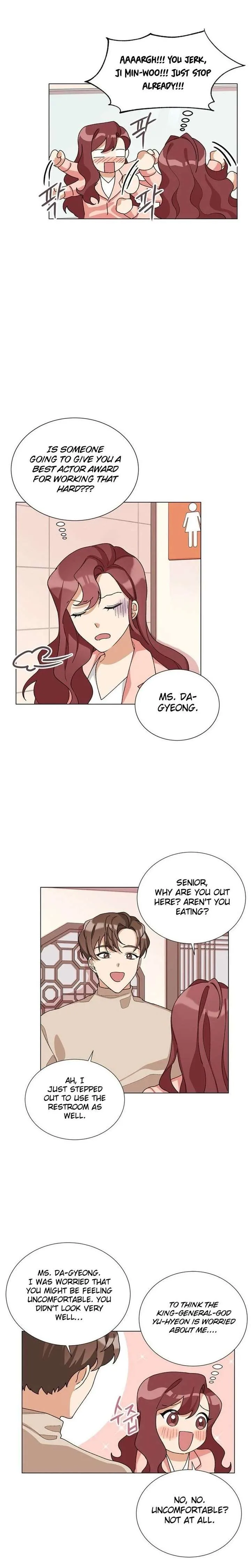 We’re Soulmates Starting From Today Chapter 19 page 16