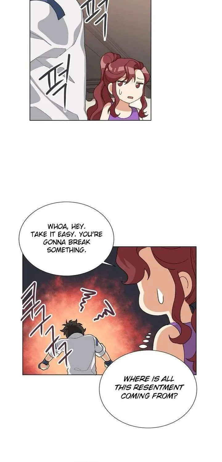 We’re Soulmates Starting From Today Chapter 20 page 9
