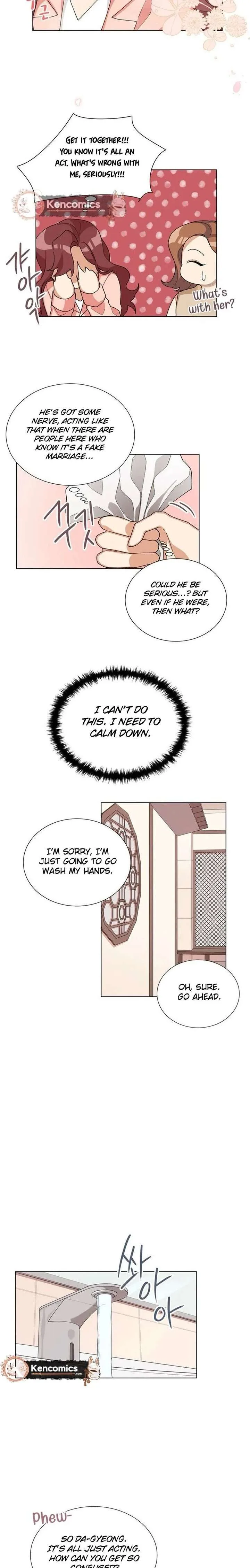 We’re Soulmates Starting From Today Chapter 19 page 14