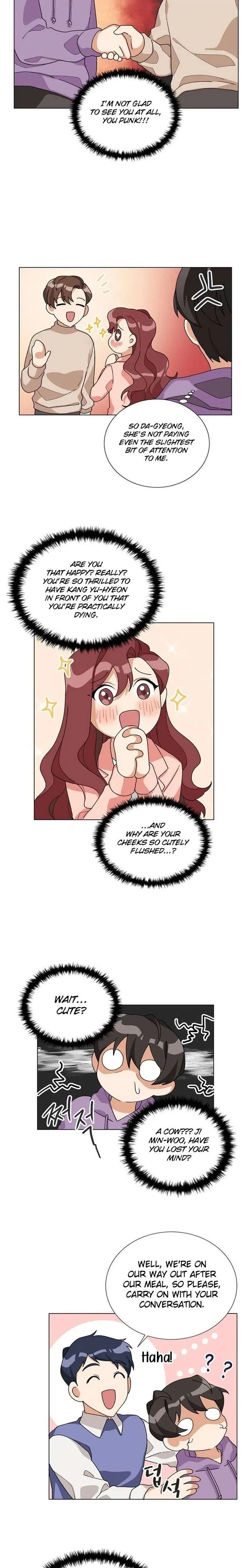 We’re Soulmates Starting From Today Chapter 19 page 8