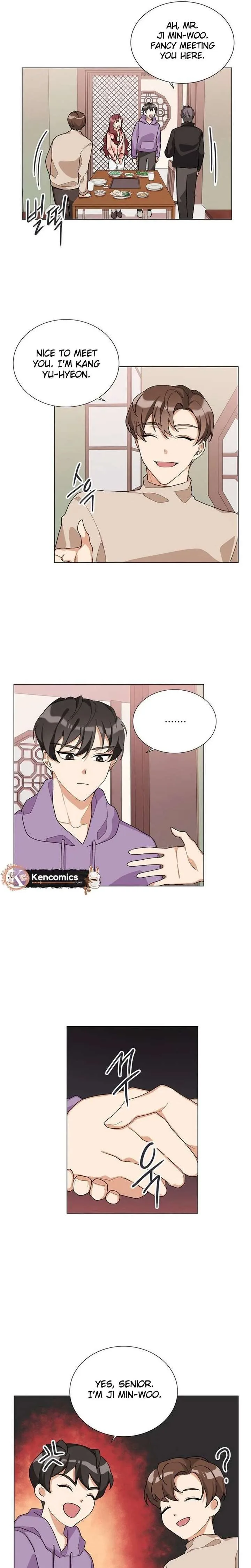 We’re Soulmates Starting From Today Chapter 19 page 7