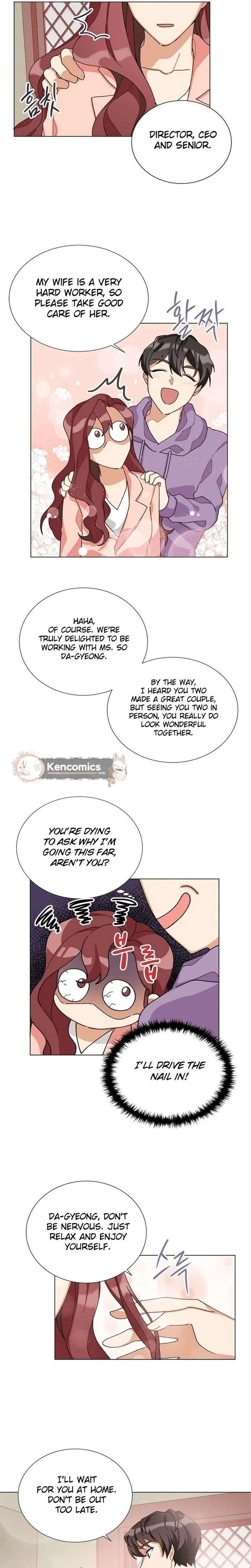 We’re Soulmates Starting From Today Chapter 19 page 10