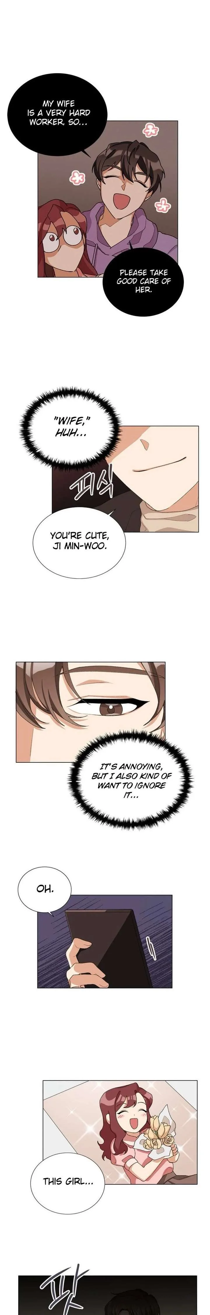 We’re Soulmates Starting From Today Chapter 20 page 7