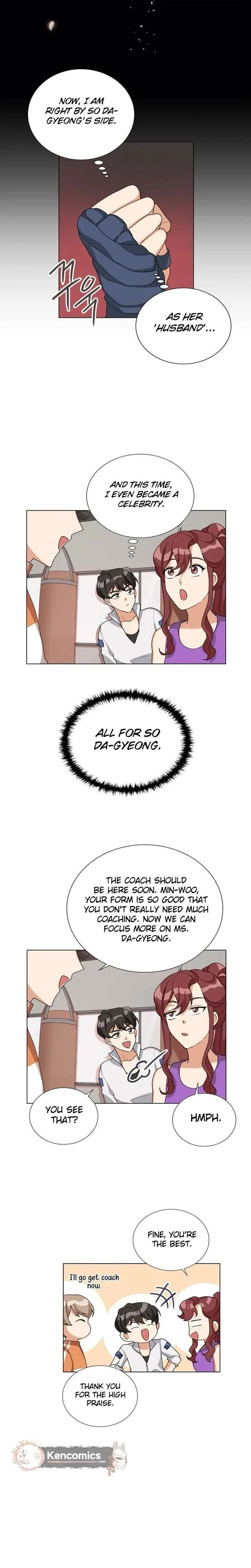 We’re Soulmates Starting From Today Chapter 20 page 13