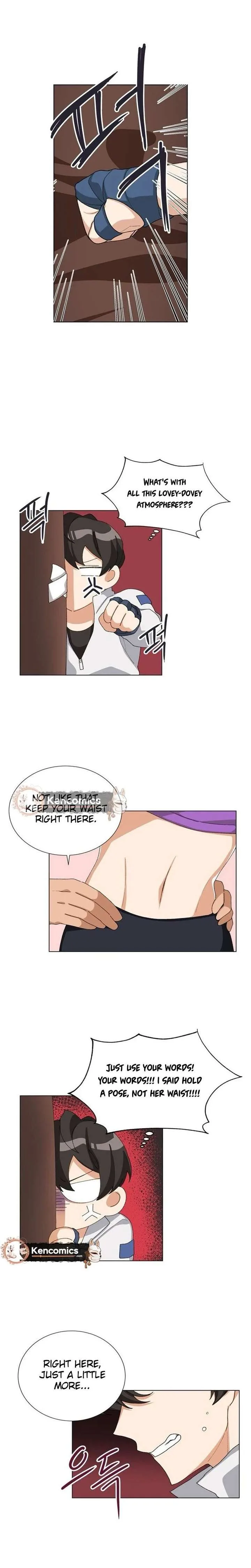 We’re Soulmates Starting From Today Chapter 20 page 17
