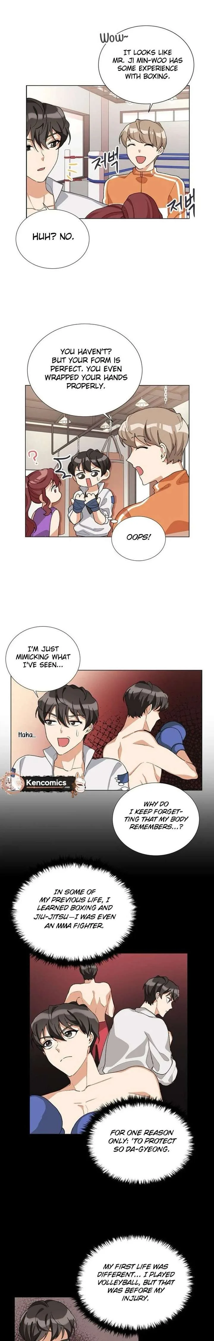 We’re Soulmates Starting From Today Chapter 20 page 11