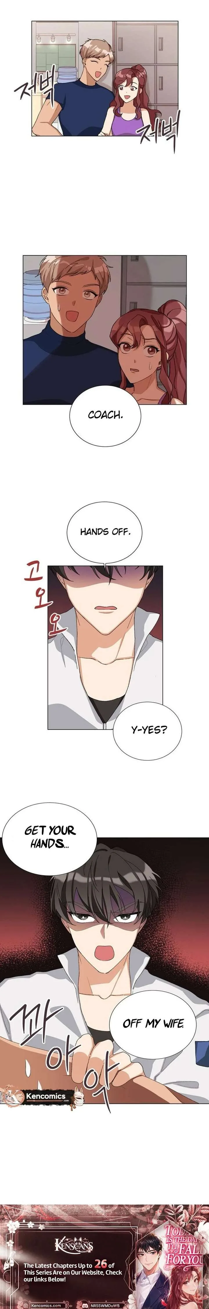 We’re Soulmates Starting From Today Chapter 20 page 19